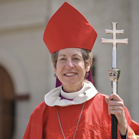 Katharine Jefferts Schori